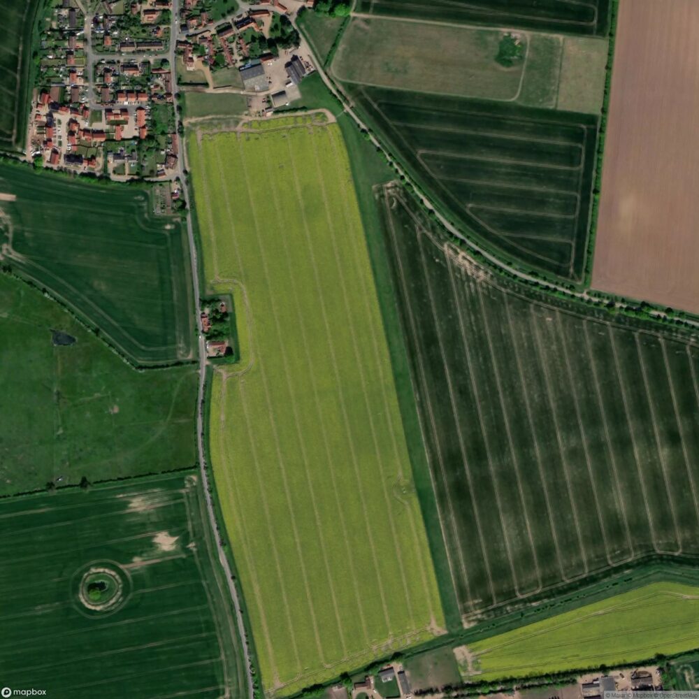 Manor Farm Airstrip