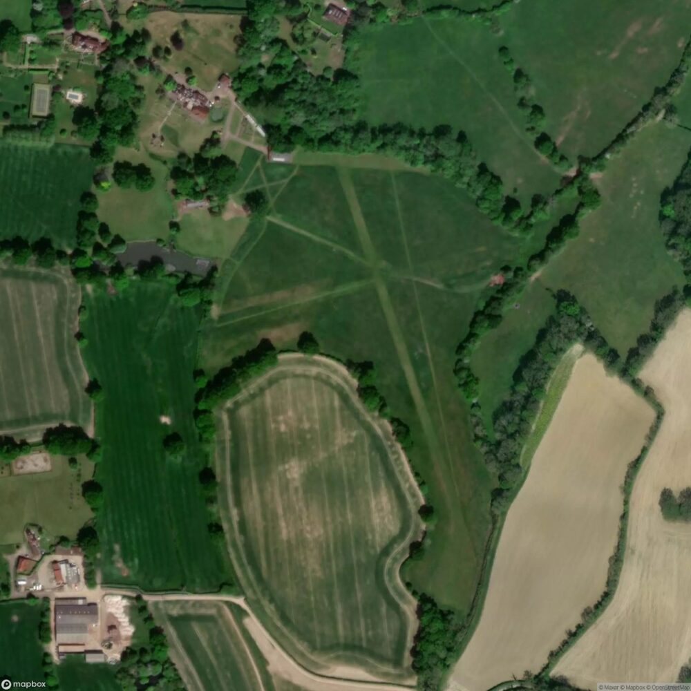 Crockham Hill Airfield