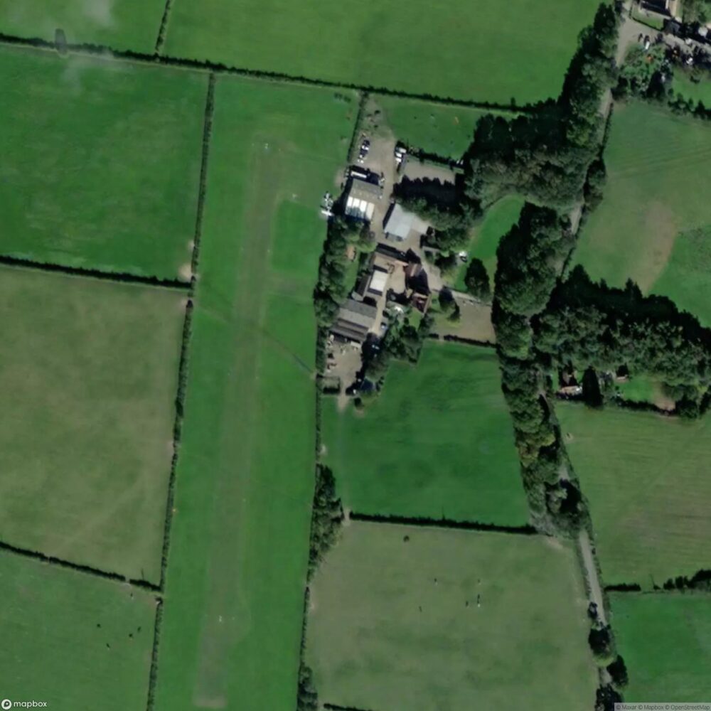 Park Hall Airstrip