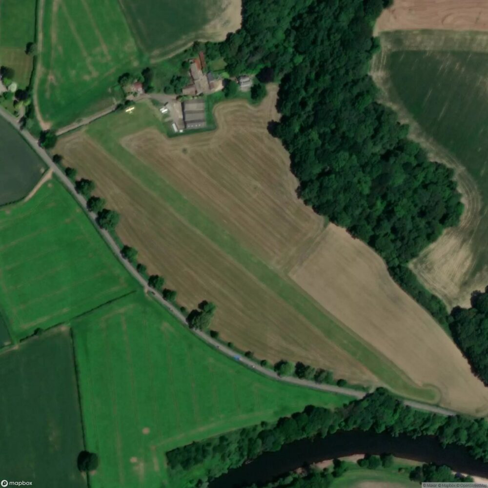 Kemeys Commander Airstrip