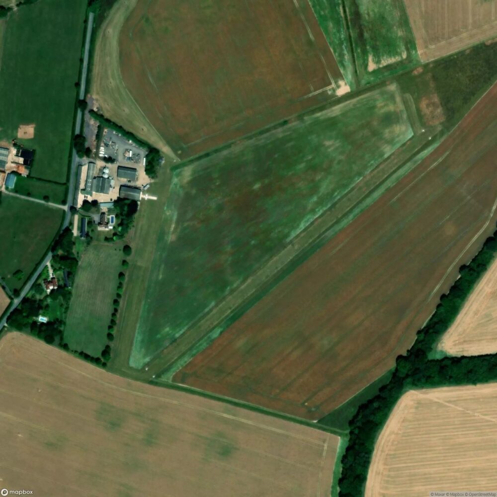 Firs Farm Airstrip