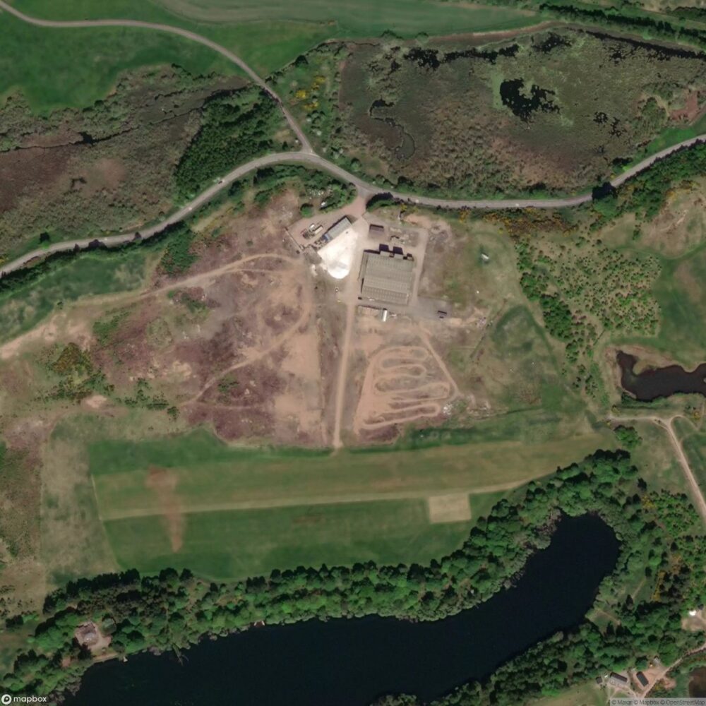 Forfar Airstrip