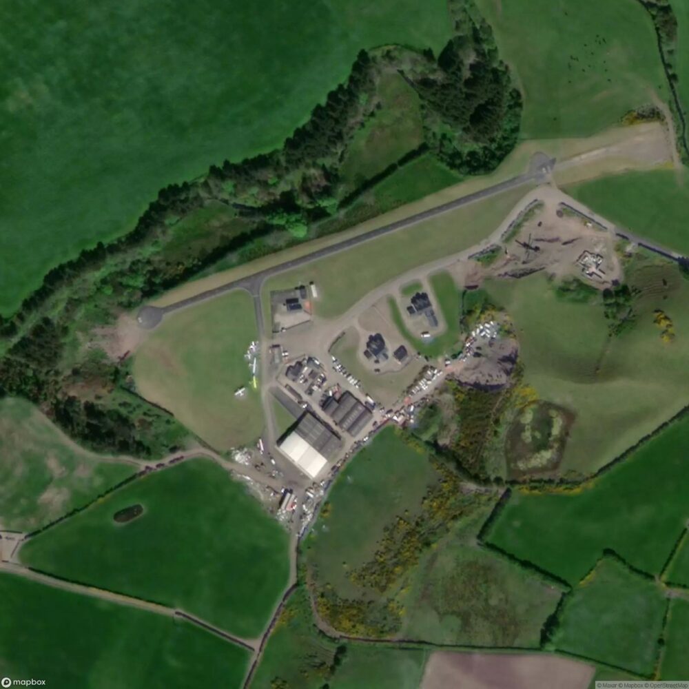 Carrickmore Airstrip