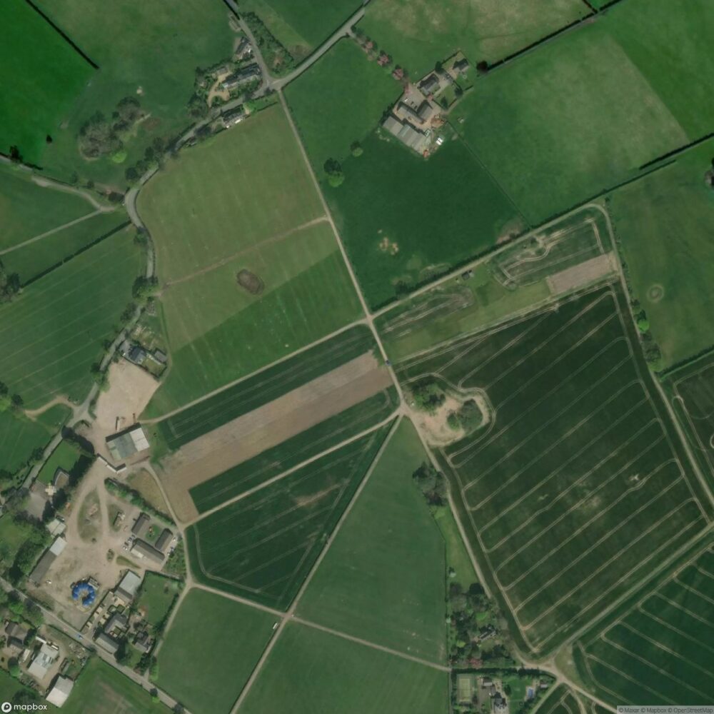 Pear Tree Farm Airstrip