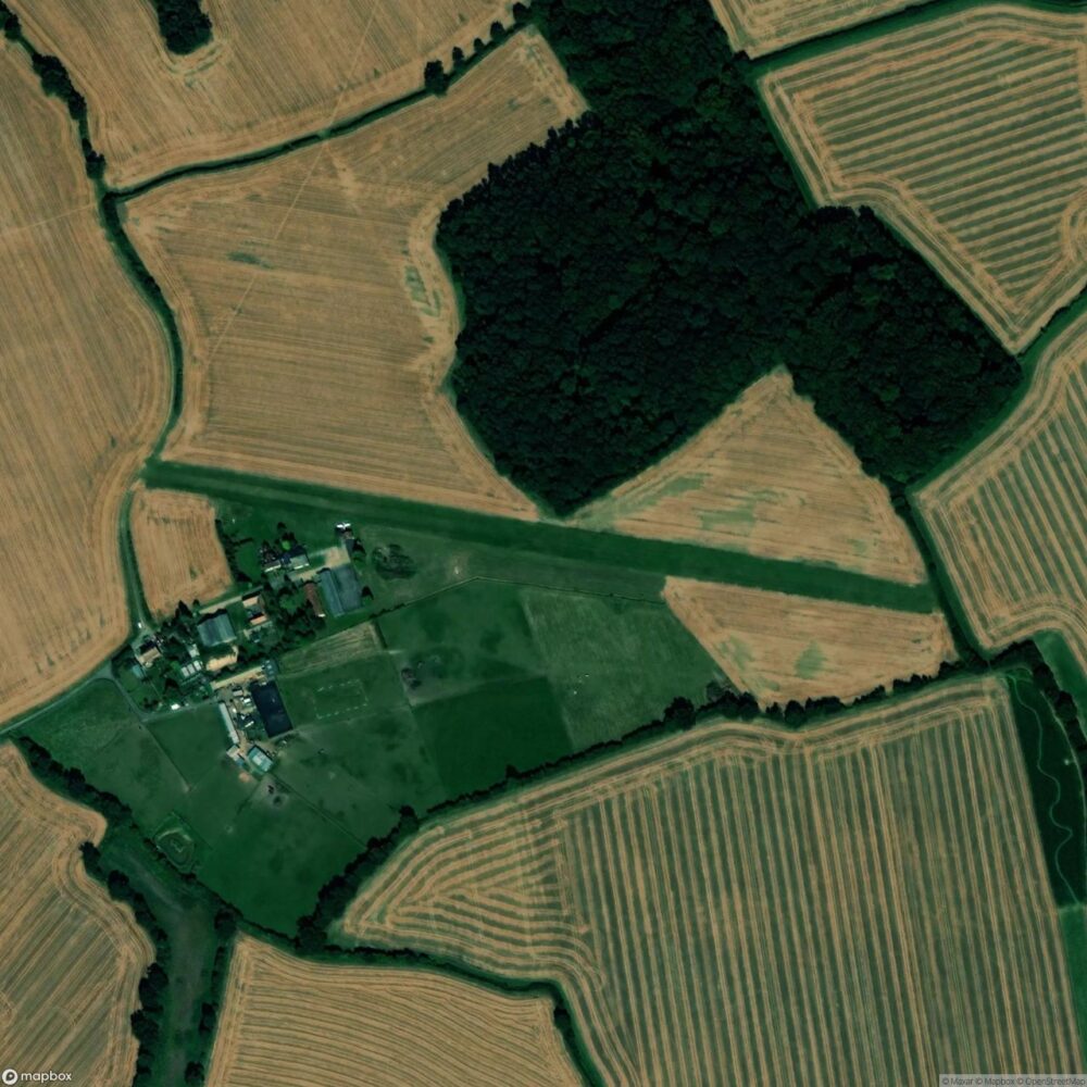 Blooms Farm Airstrip