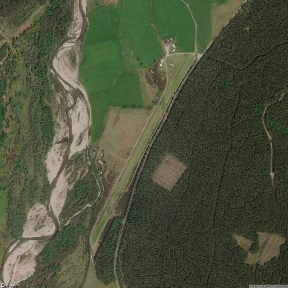 Feshiebridge Airfield