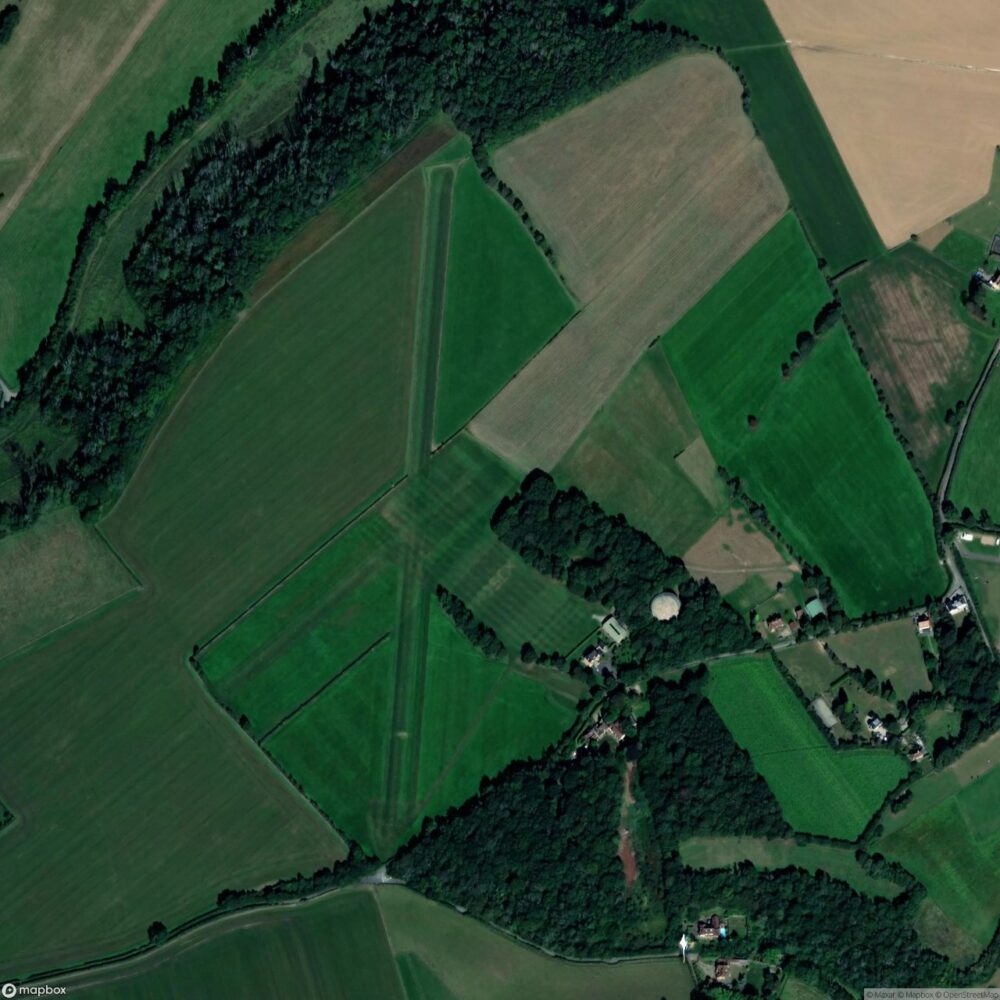Chalksole Green Airstrip