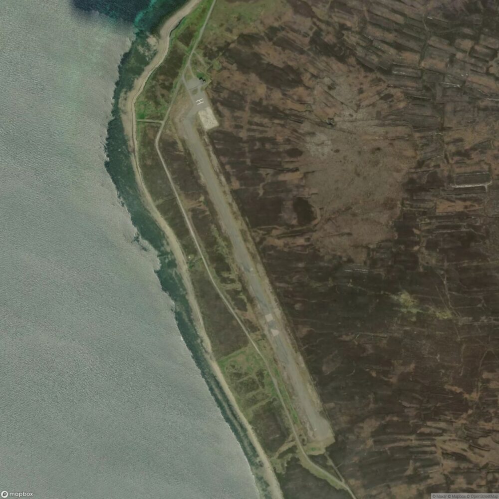 Flotta Isle Airport