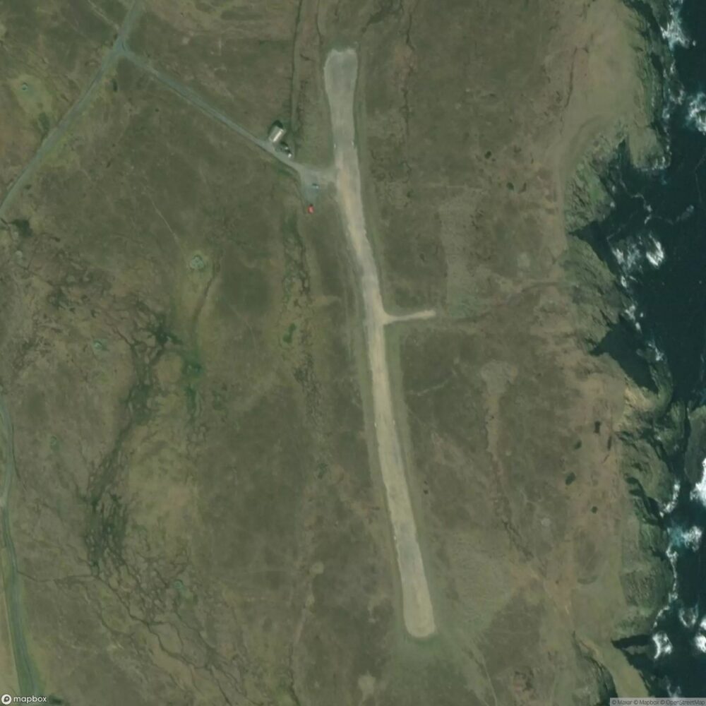 Foula Airfield
