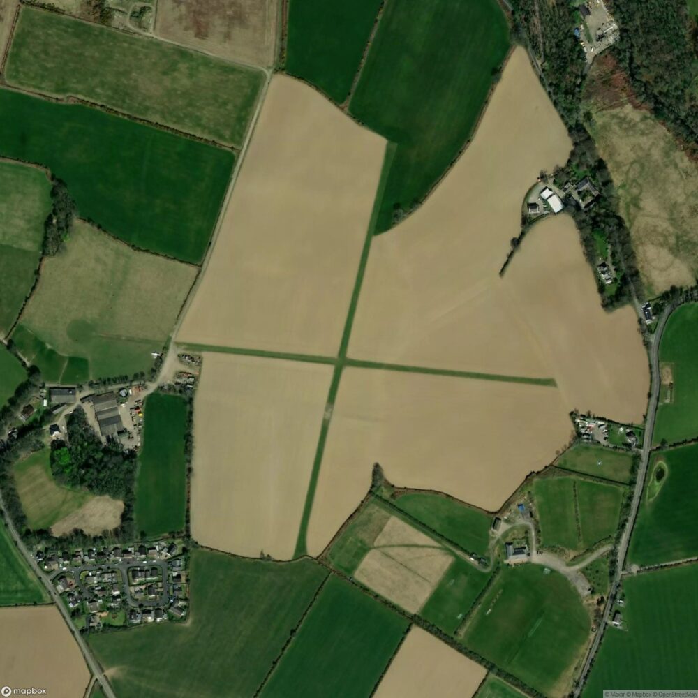 Mount Rule Farm Airstrip