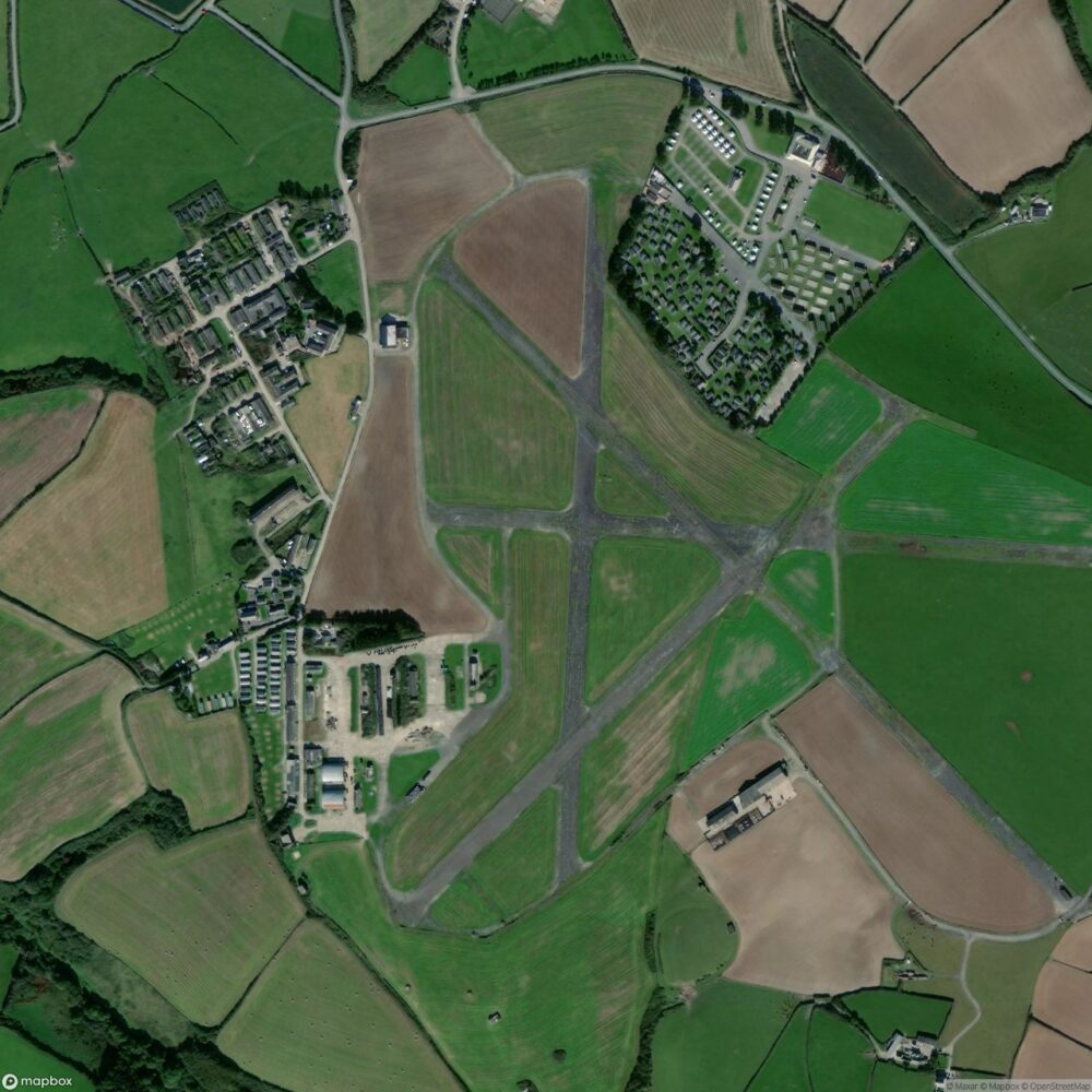 Padstow Airport