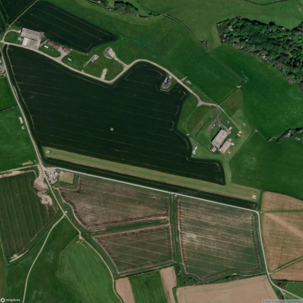 Salcombe Airport
