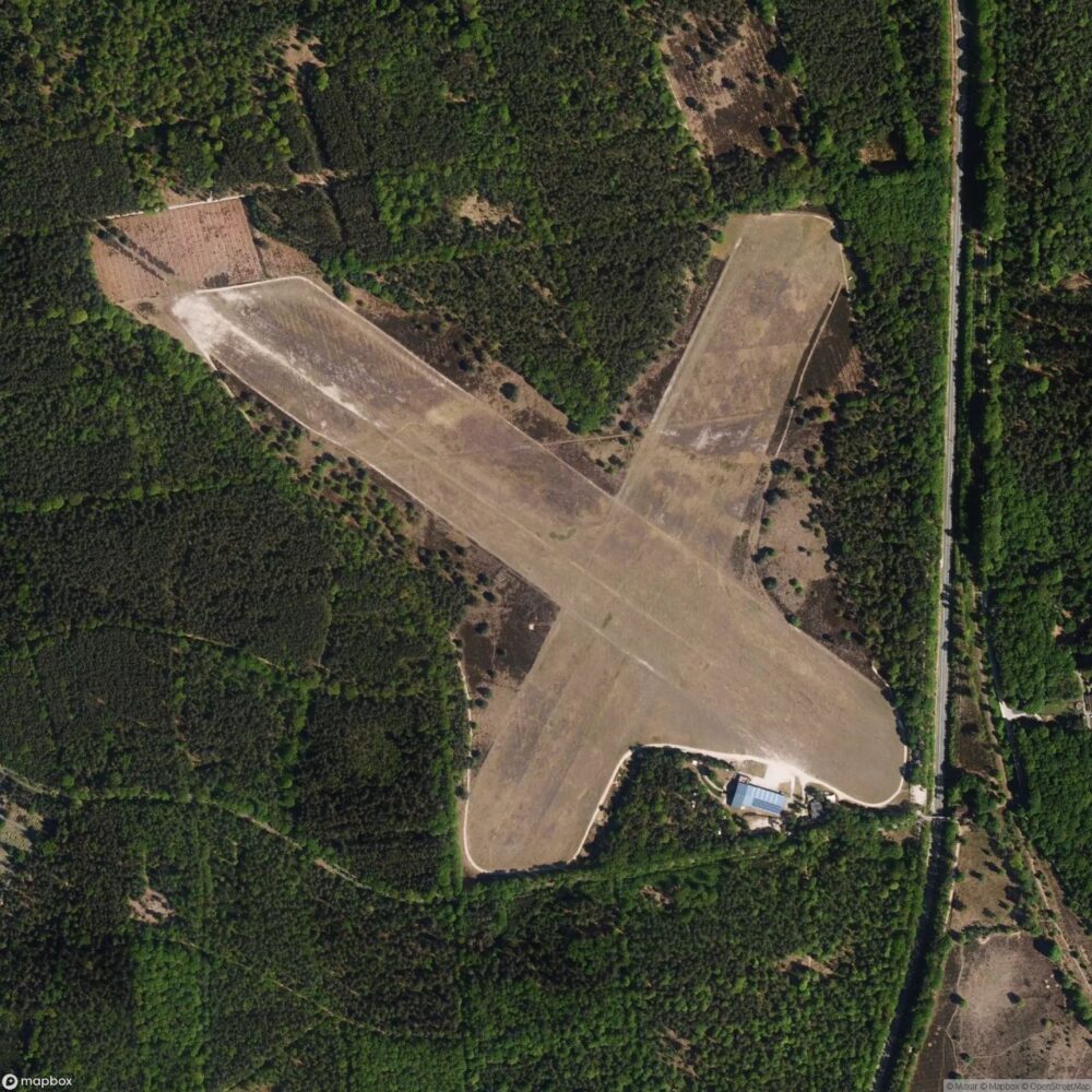 Maldens Vlak Glider field