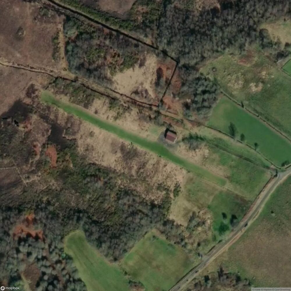 Camus Airstrip