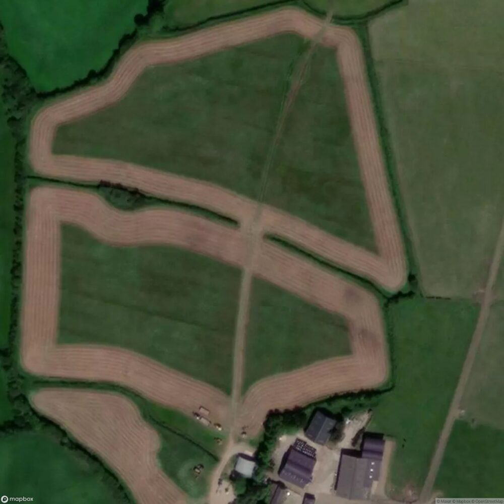 Morriscastle Airstrip