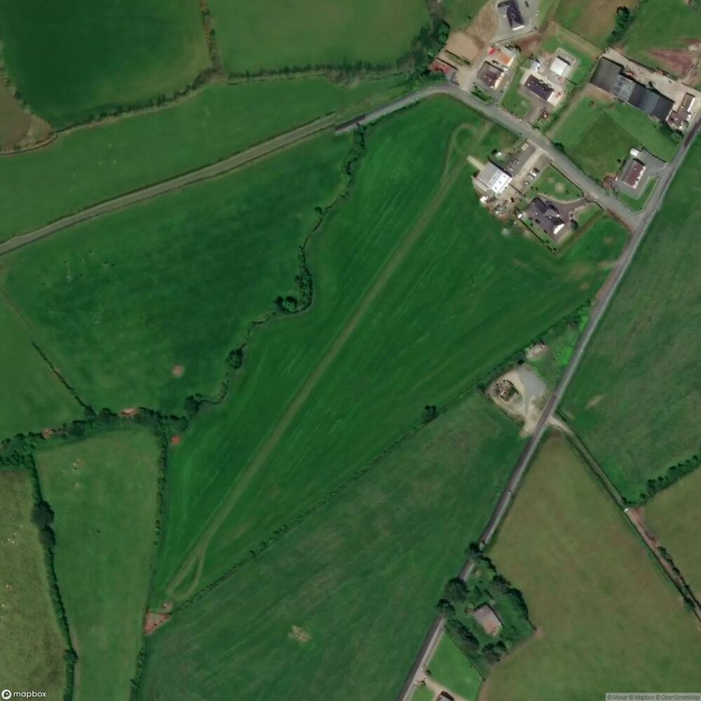 Ruskey Airstrip