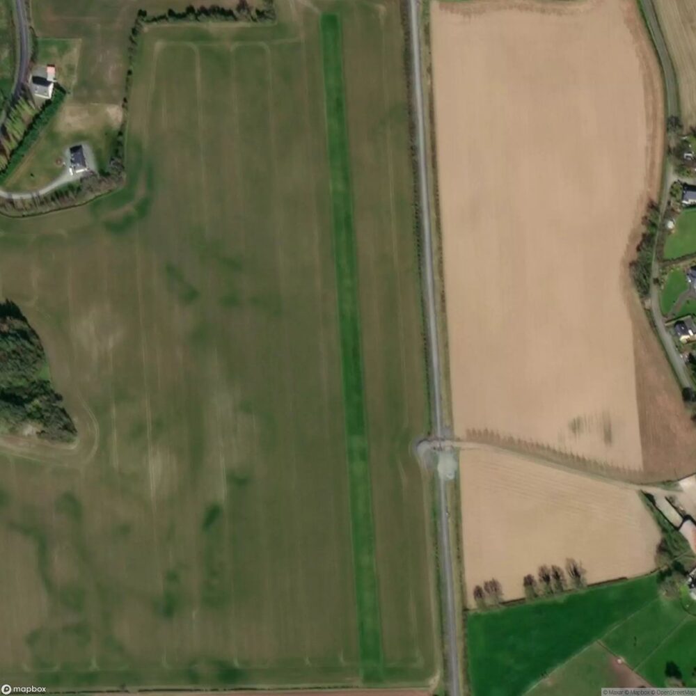 Maganey Airstrip