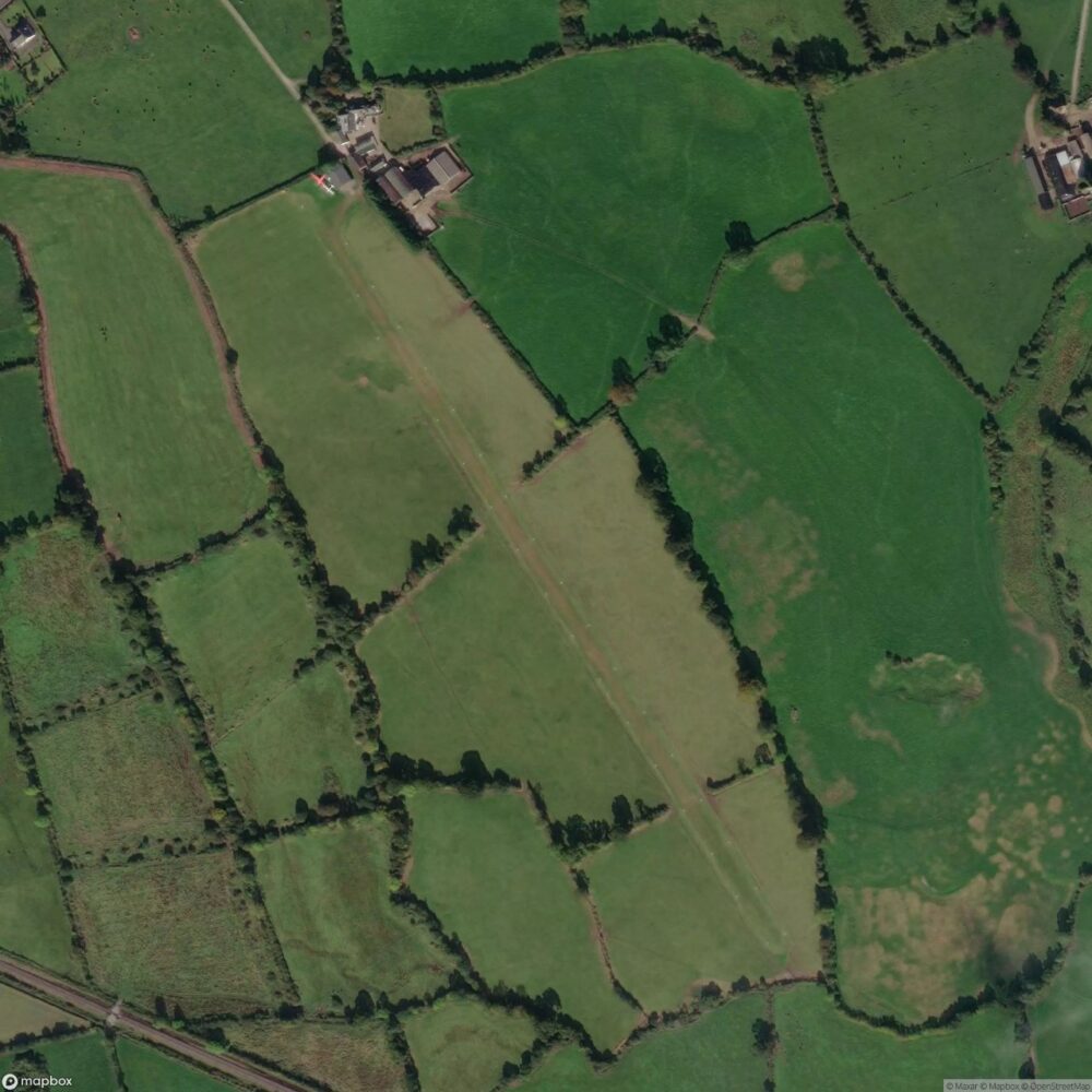 Britta's House Airstrip