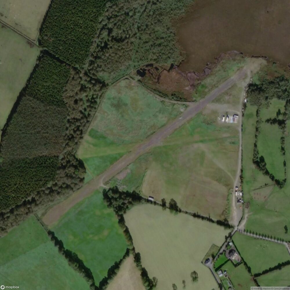 Milltownpass Airfield