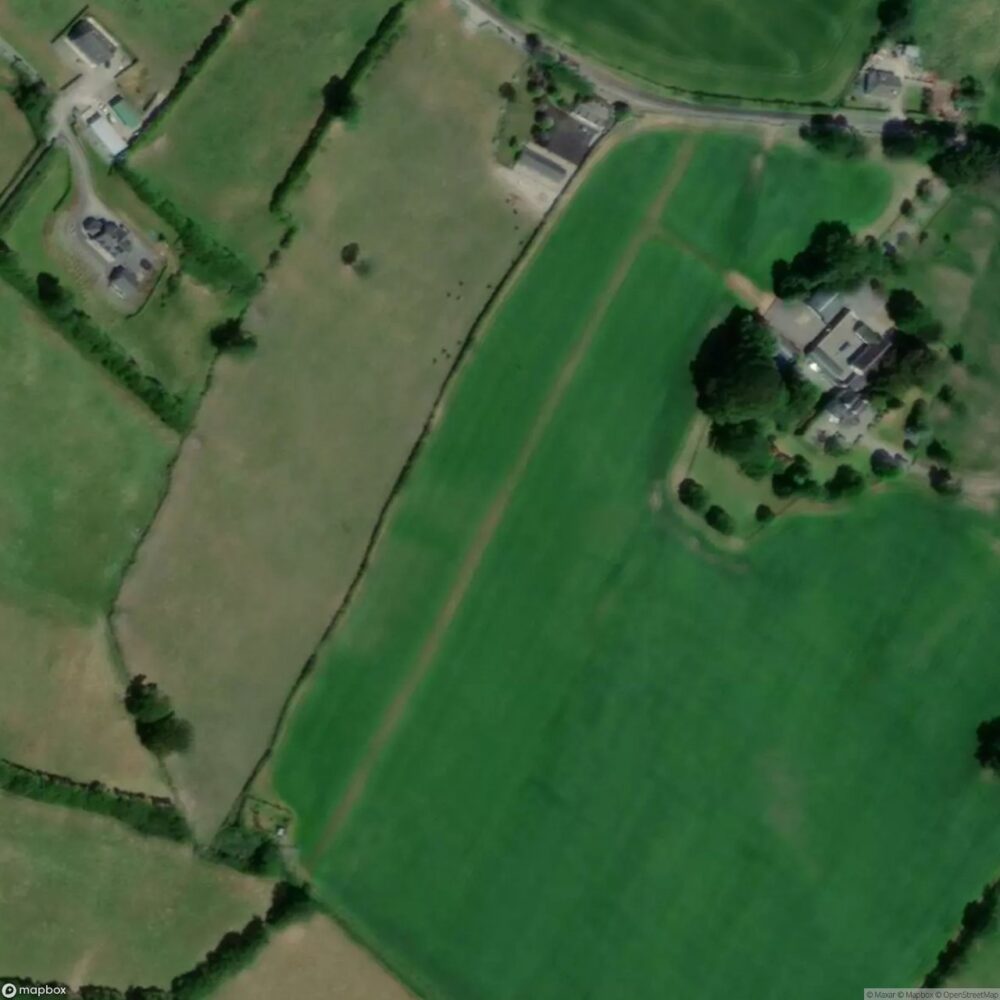 Gay Tracy Airstrip