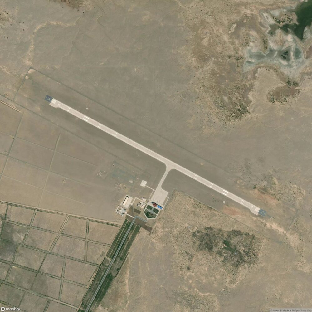 Ejin Banner-Taolai Airport