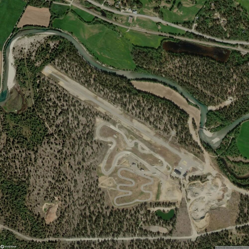 Bjorli Airfield