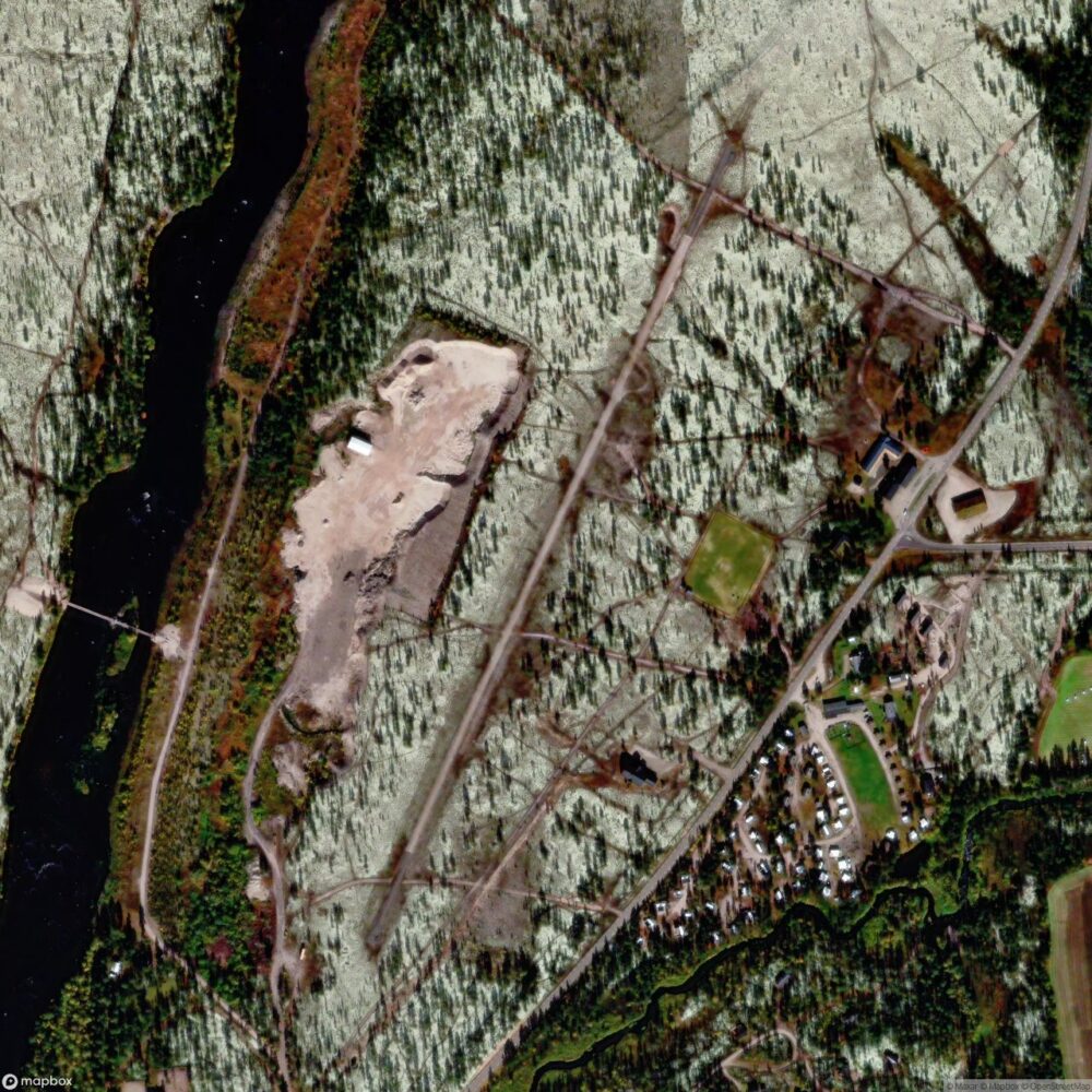 S├©lenstua Airfield