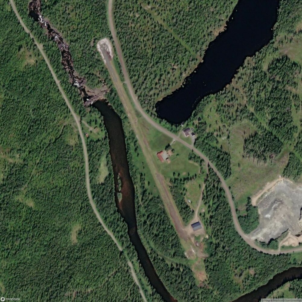 Mer├Ñker Airfield ├ÿian