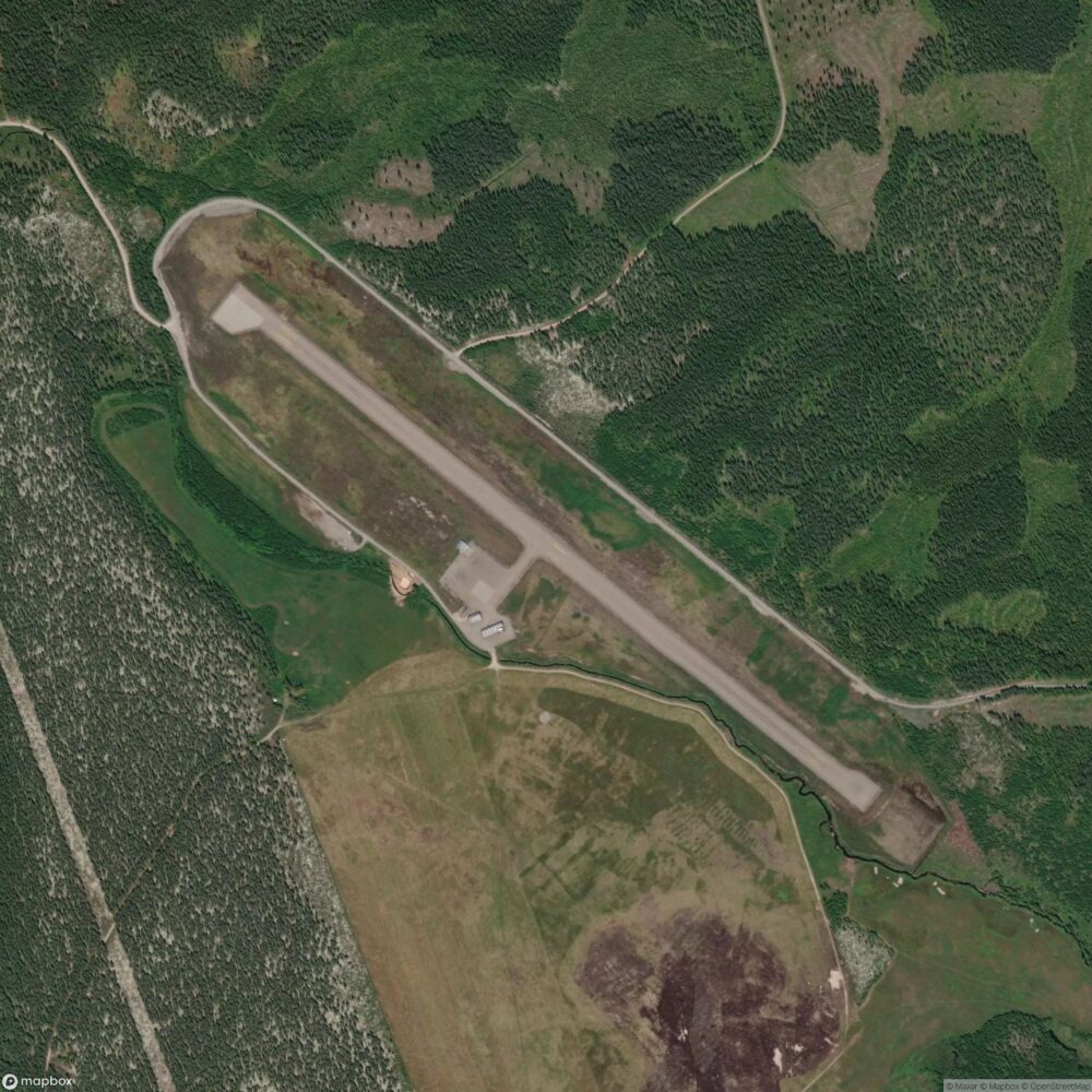 Rena Airfield Lands├©rkje