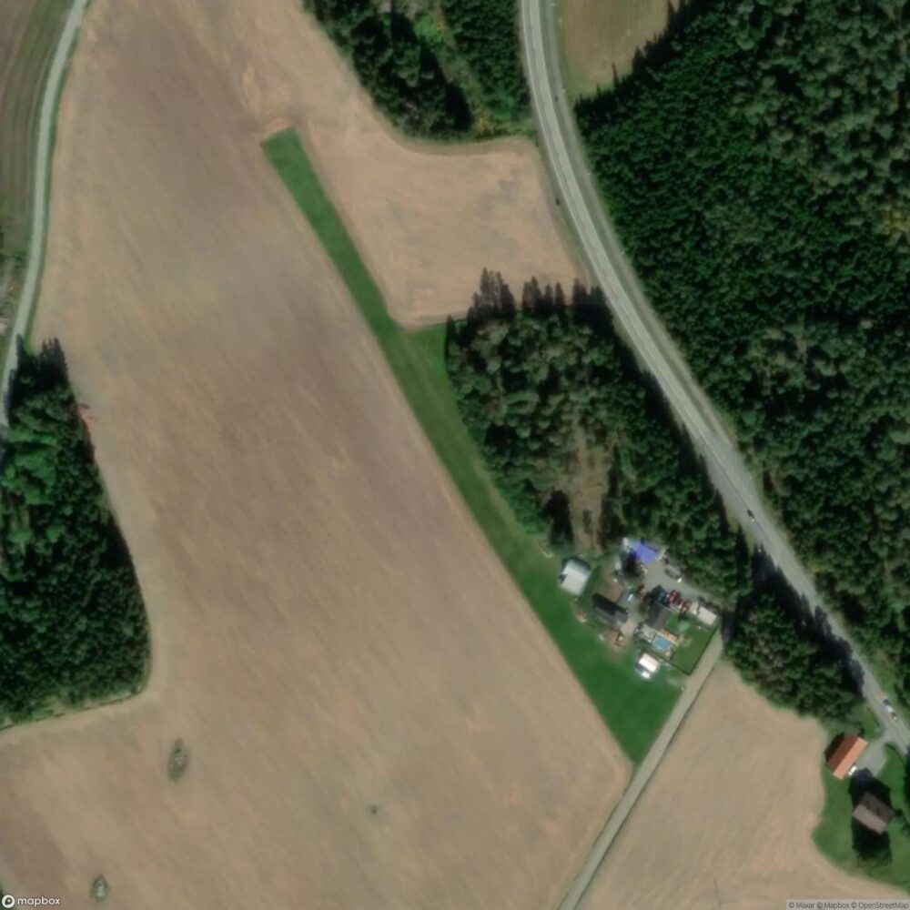 Tr°gstad Airfield