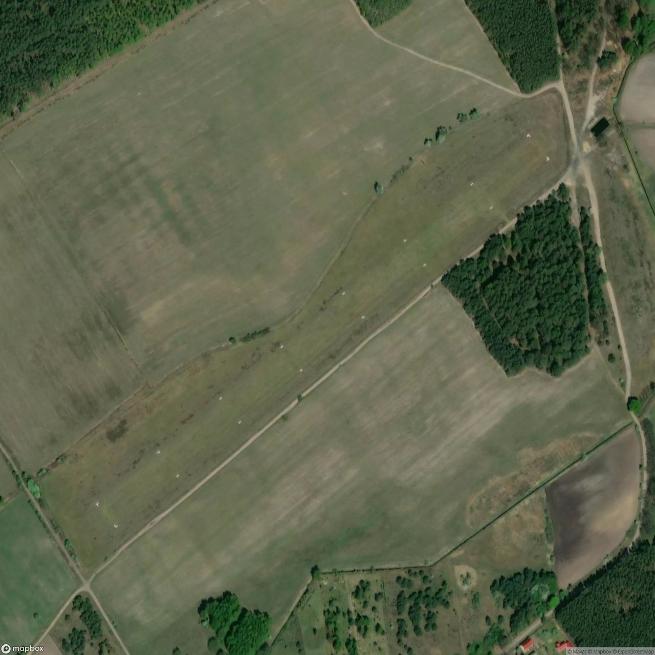 Dobrosułów Airfield