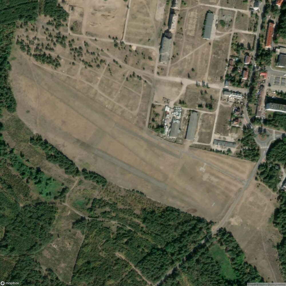 Borne Sulinowo Airport