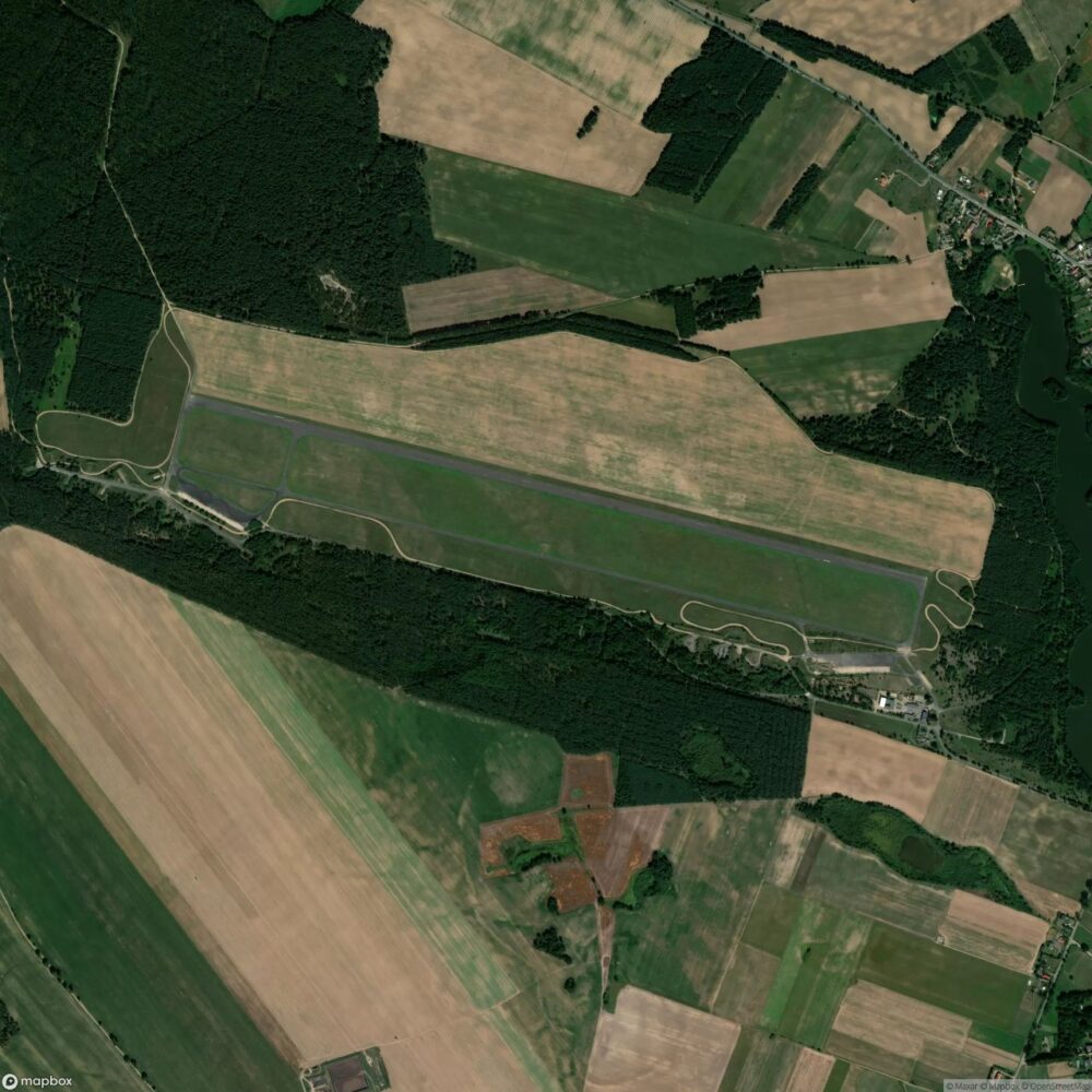 Czaplinek Airport