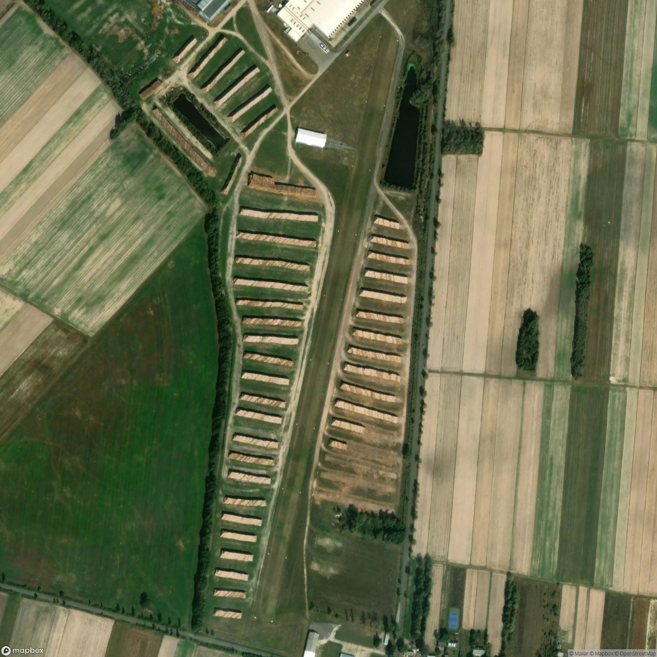 Debowa Klada Airfield