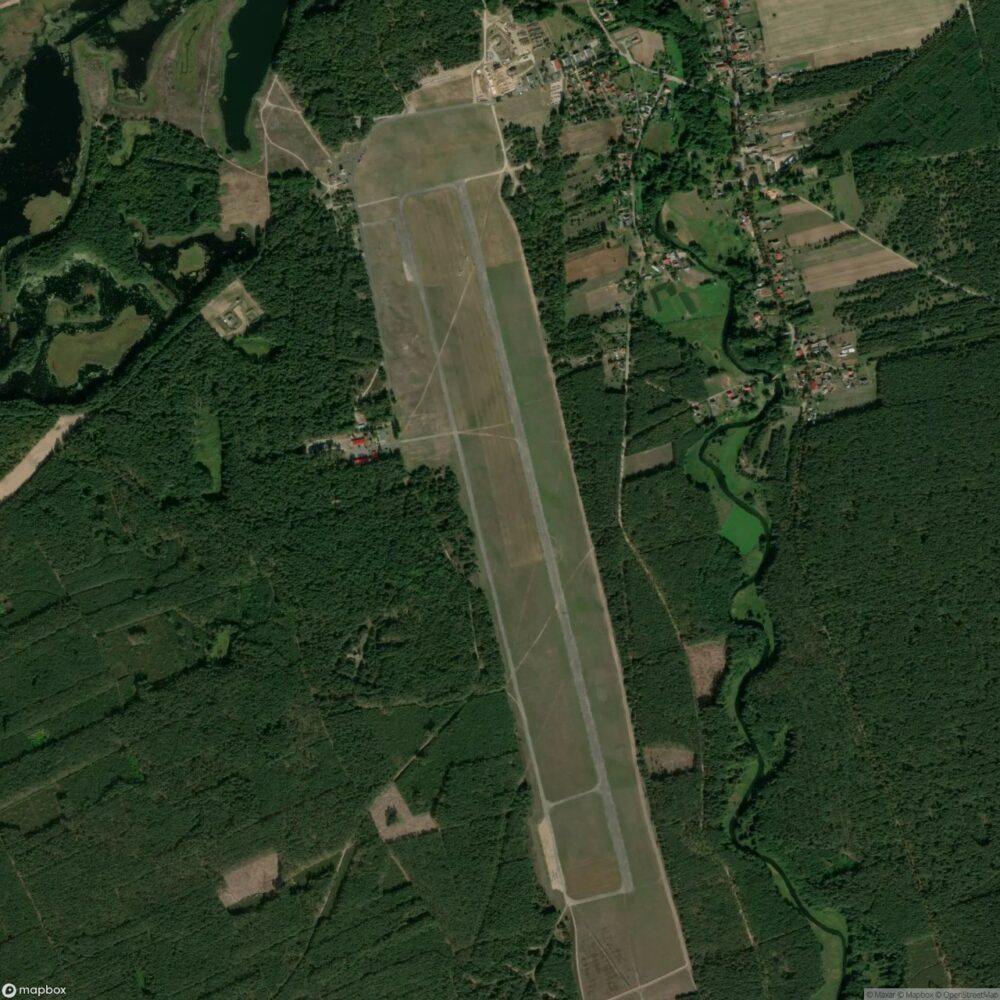 Nadarzyce Air Base