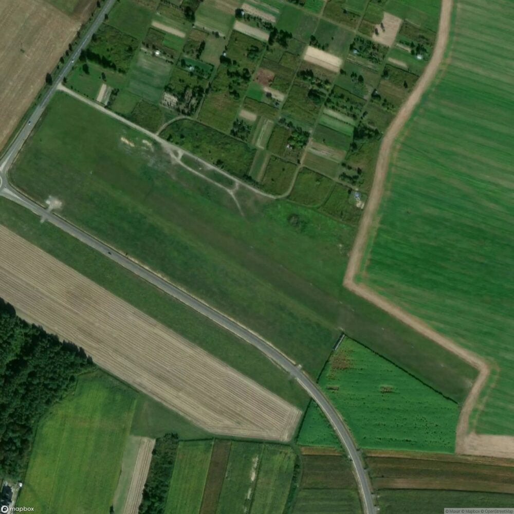 Oleszyce Airstrip