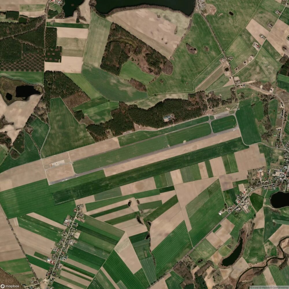Przechlewo Airport