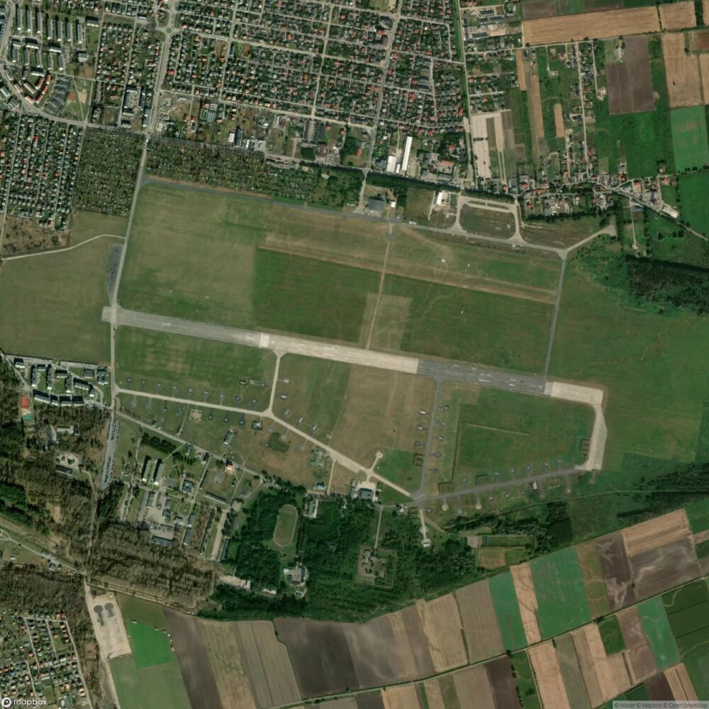 Pruszcz Gdanski Mil