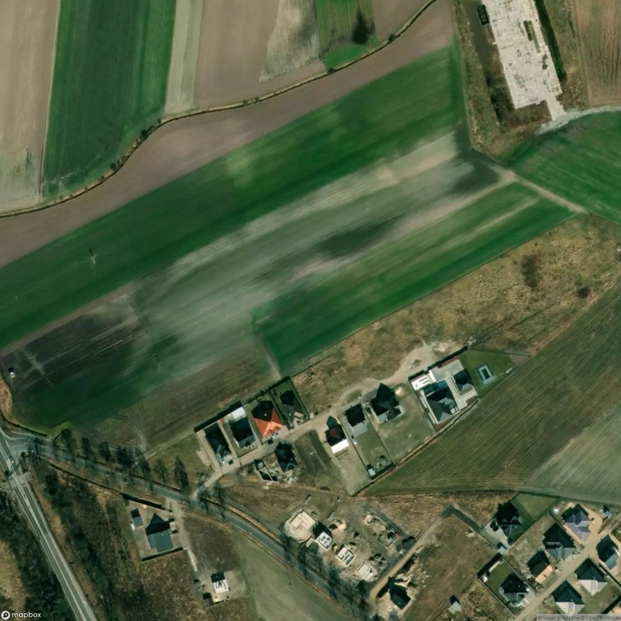 Debno Polskie Airport