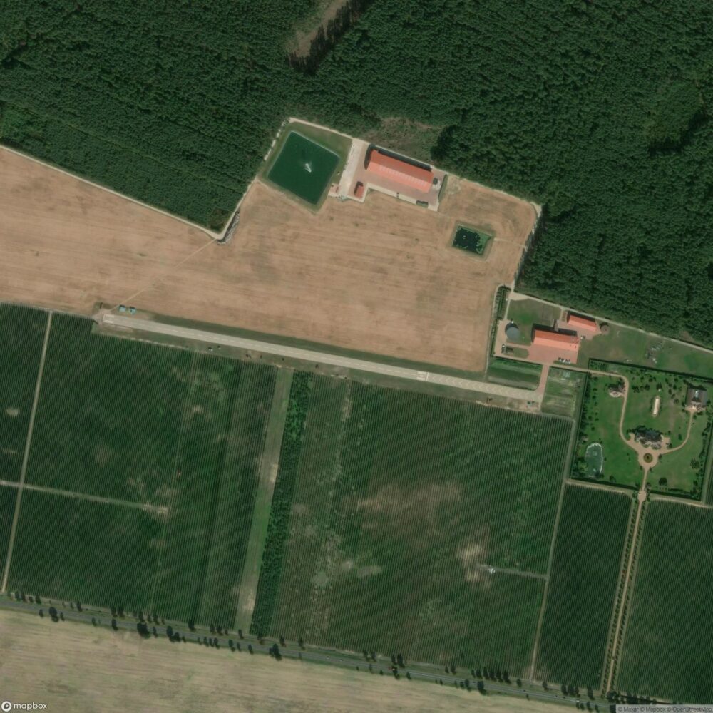 Lotnisko Henryka Stok┼éosy