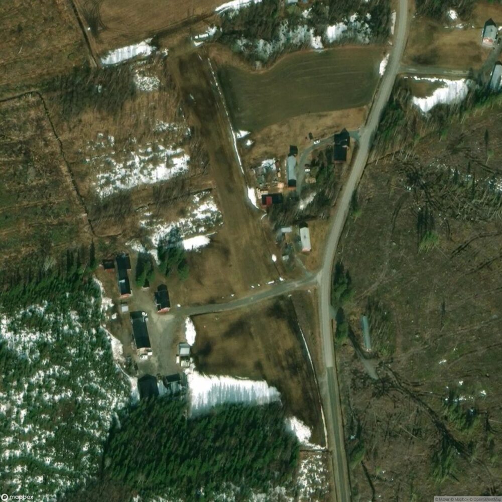PÕlstrõsket Airstrip