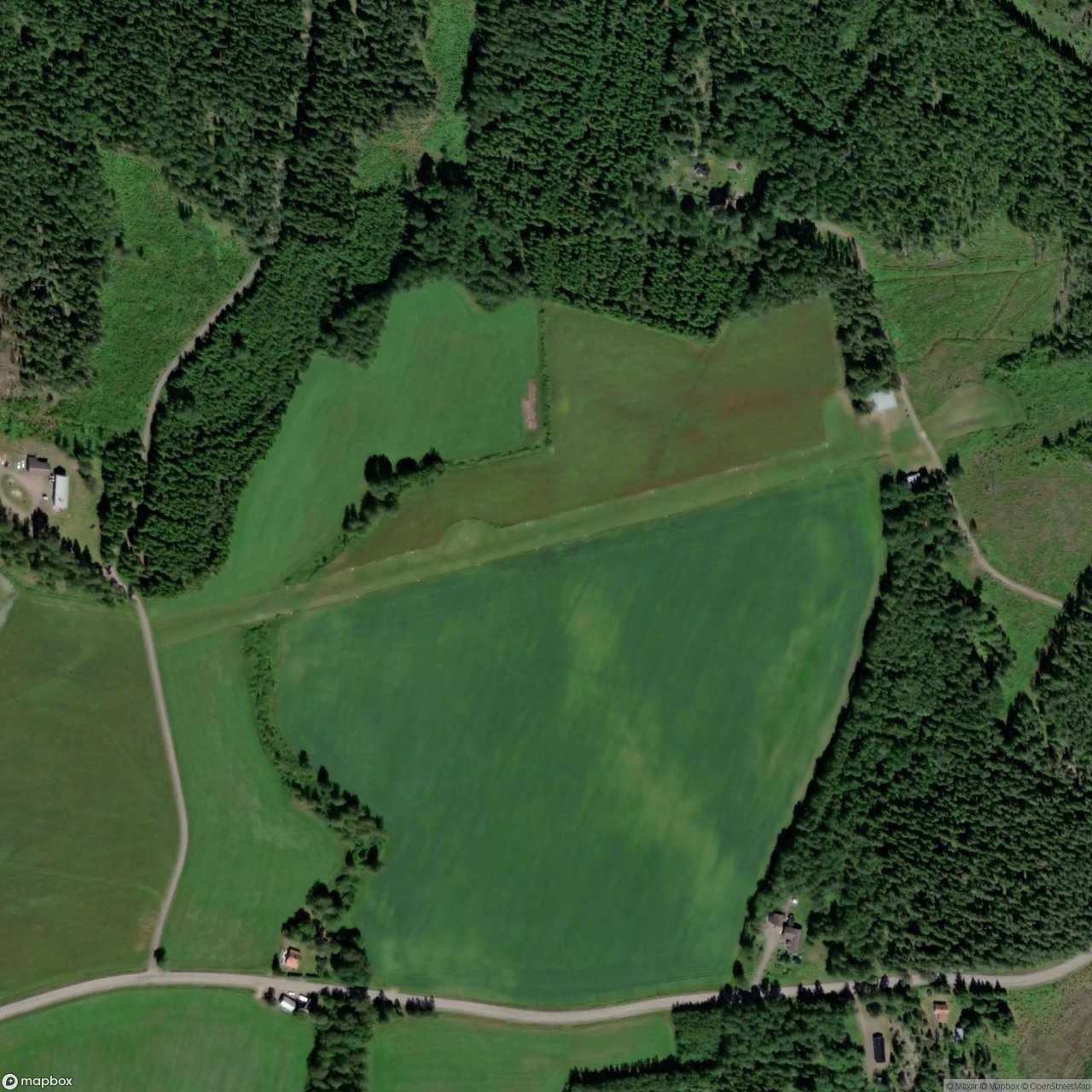 Degerfors Grenlanda Airport