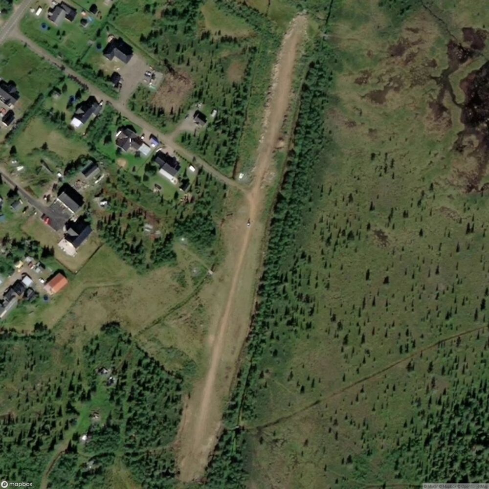 Tjautjasjaure Airstrip