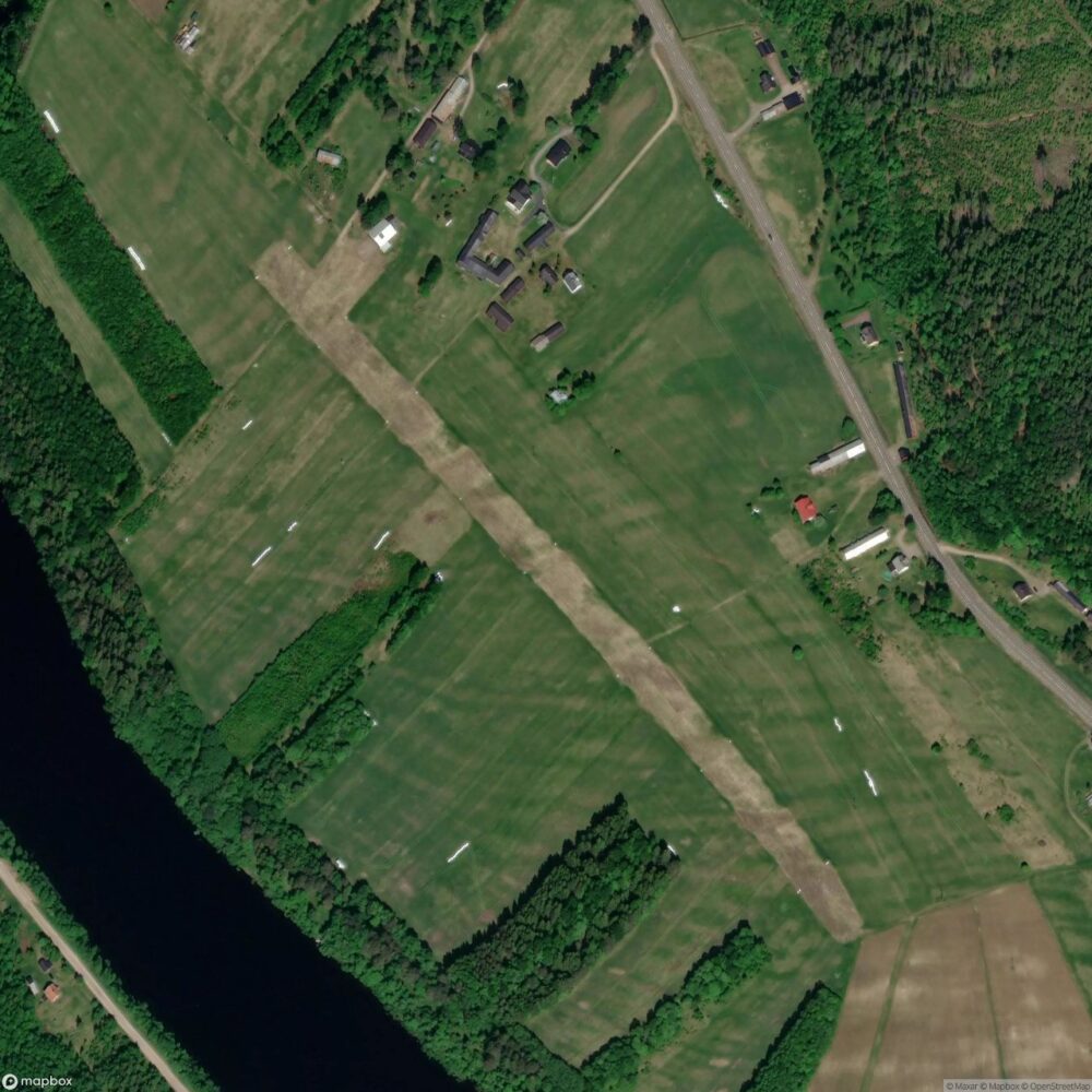 Finnskoga/Backa flygplats
