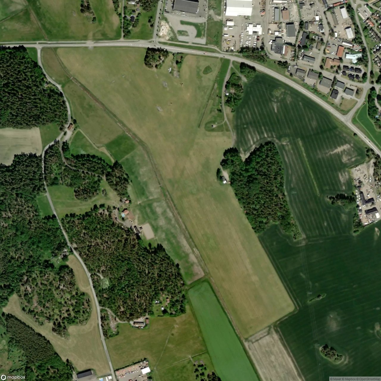 Vallentuna flygfält