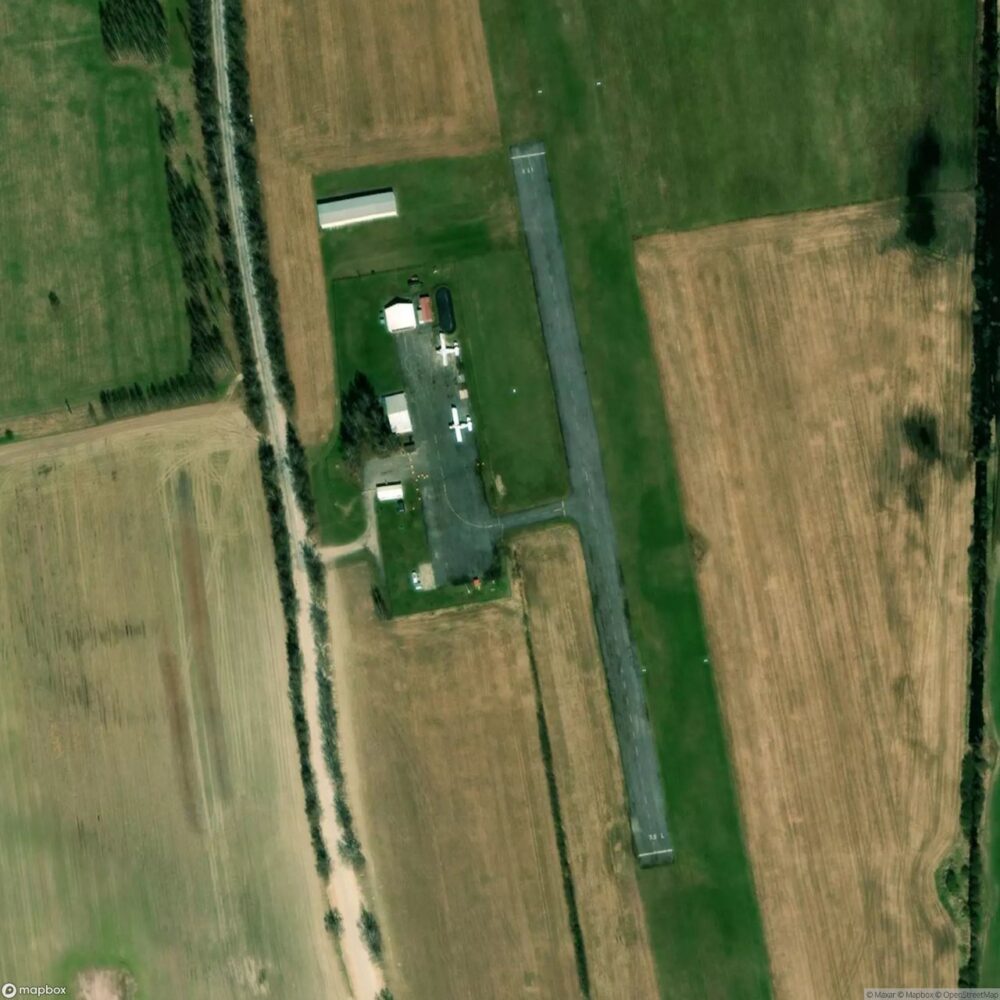 Langaci-Limba×i Airport