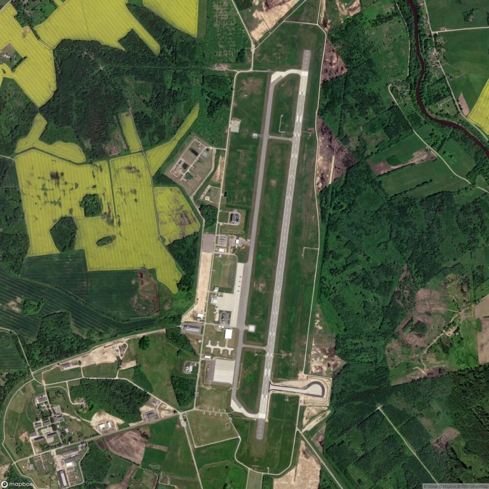 Lielvarde Air Base