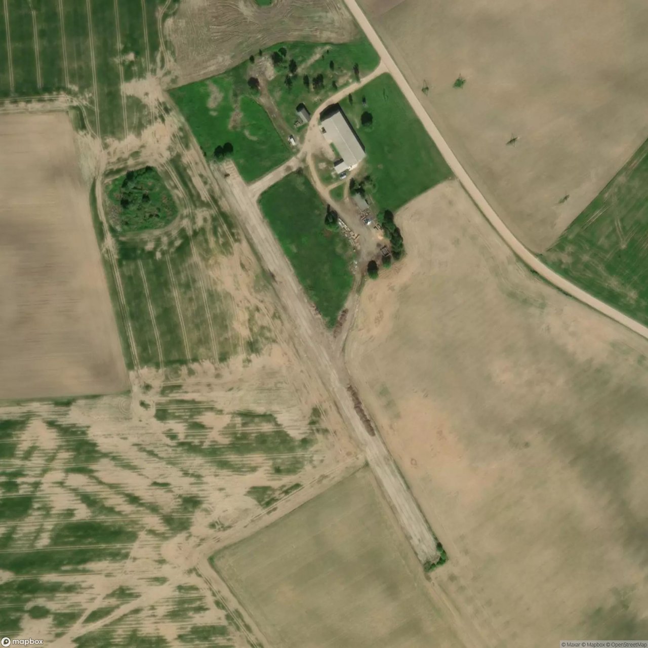 Gulbene Airport