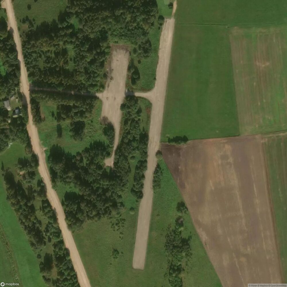Gancauski Airfield