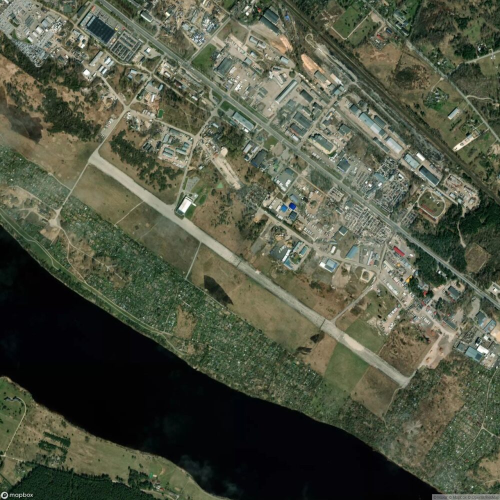 Rumbula Air Base